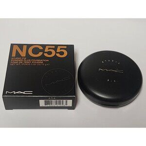 MAC NC55 Studio Fix Powder Plus Foundation Original Formula